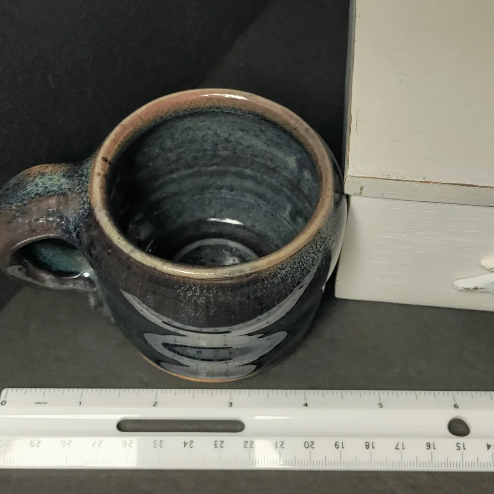 POTTERY MUG⭐ - Picture 2 of 10